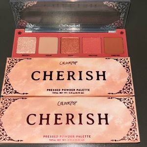 Colourpop - CHERISH palette